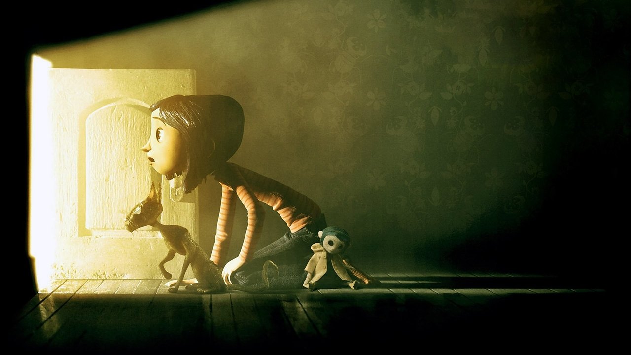 Coraline (2009) abspielen