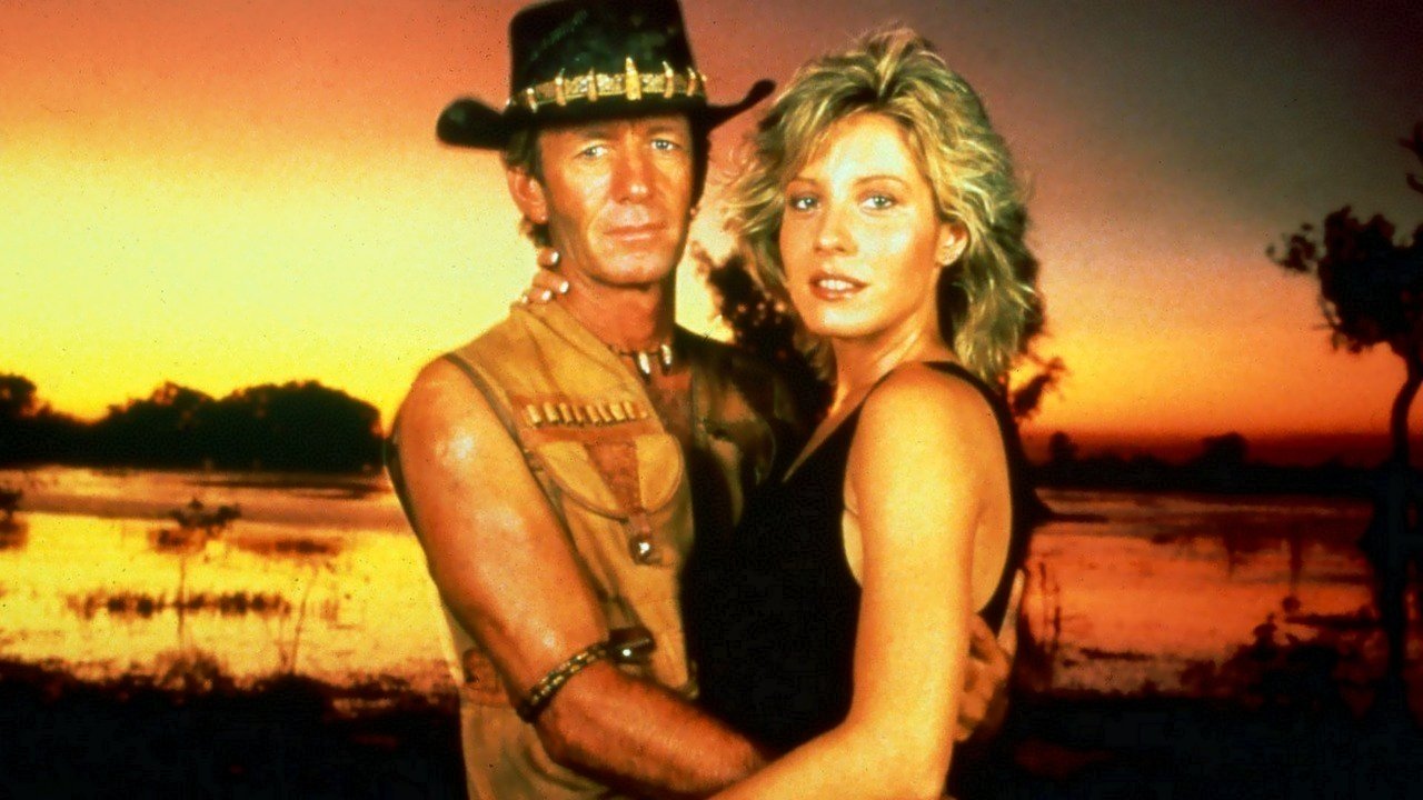 Crocodile Dundee - Ein Krokodil zum Küssen (1986) abspielen
