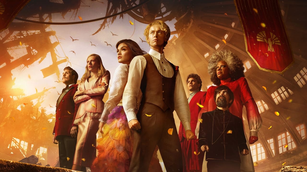 Die Tribute von Panem - The Ballad of Songbirds and Snakes (2023) abspielen