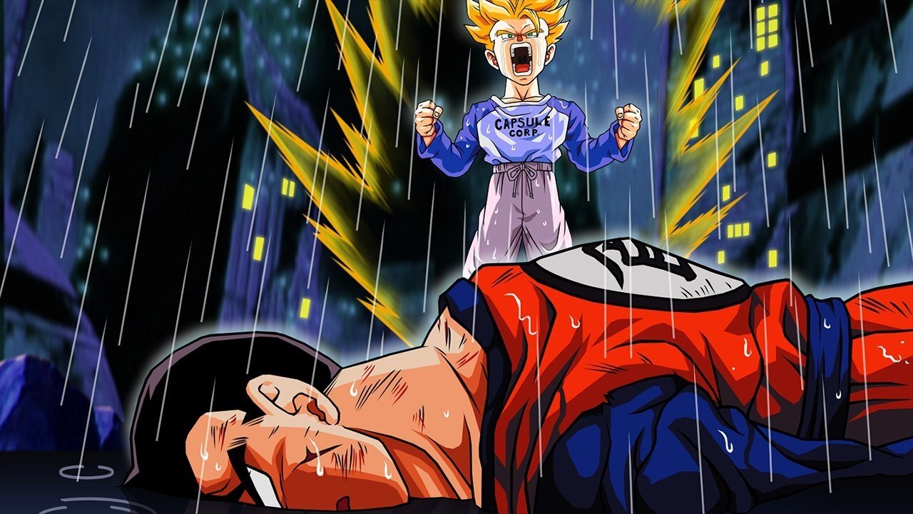 Dragonball Z Special: Die Geschichte von Trunks - Das Trunks Special (1993) abspielen