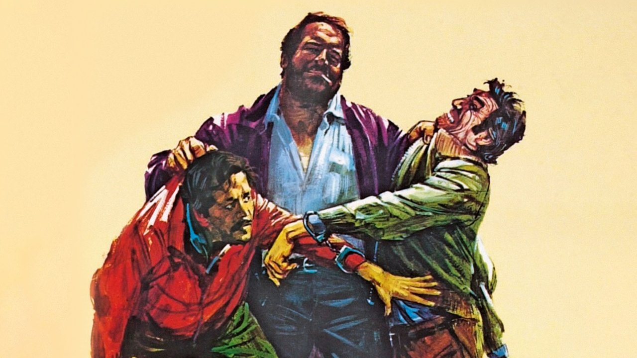 Sie nannten ihn Plattfuss (1973) abspielen