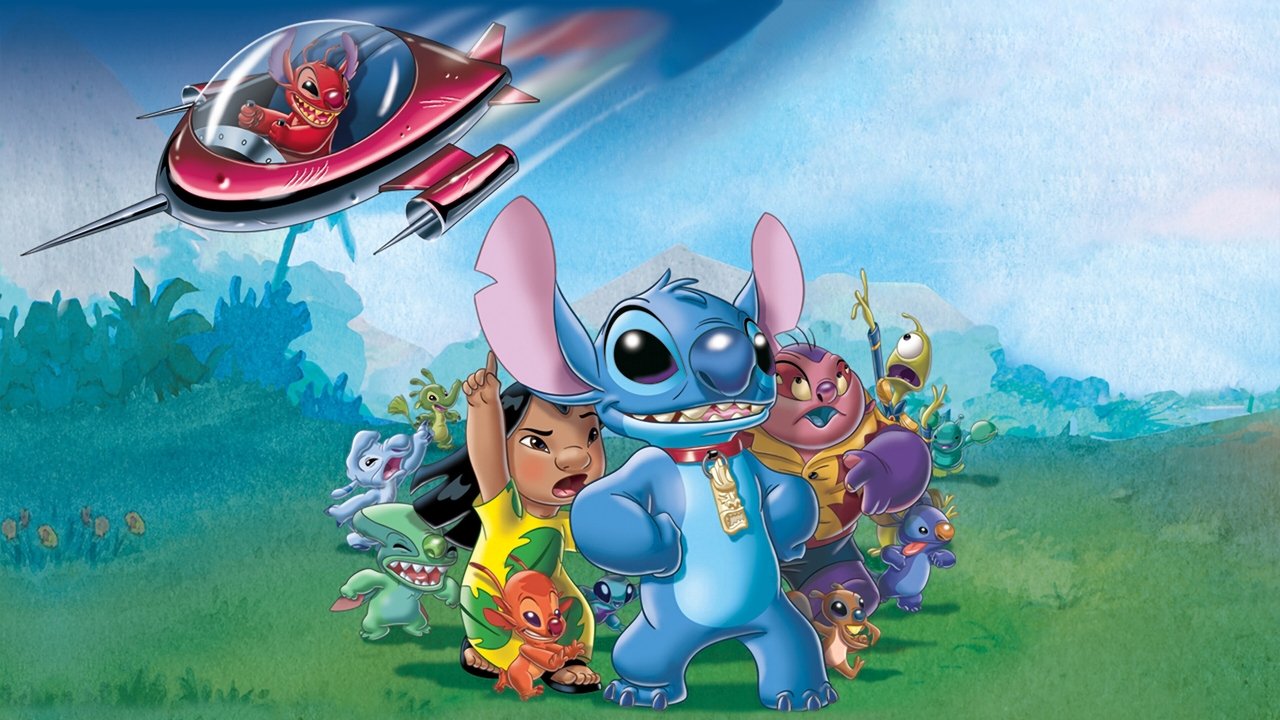 Leroy & Stitch (2006) abspielen