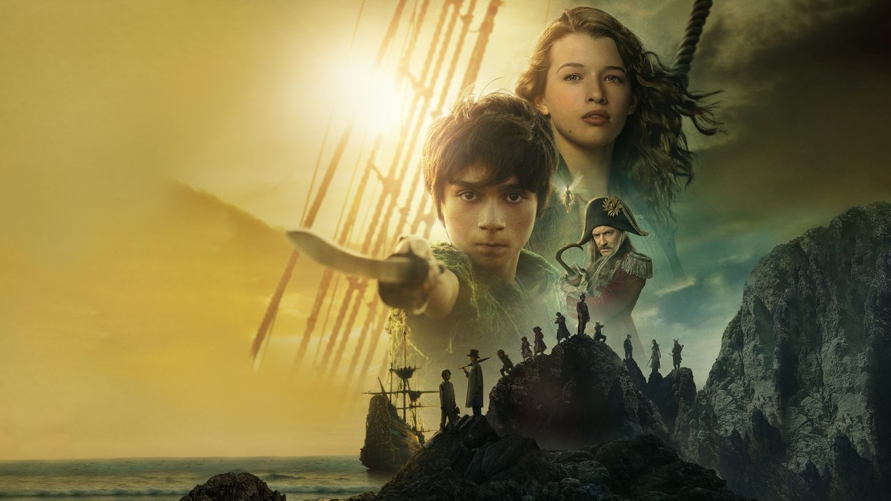 Peter Pan & Wendy (2023) abspielen