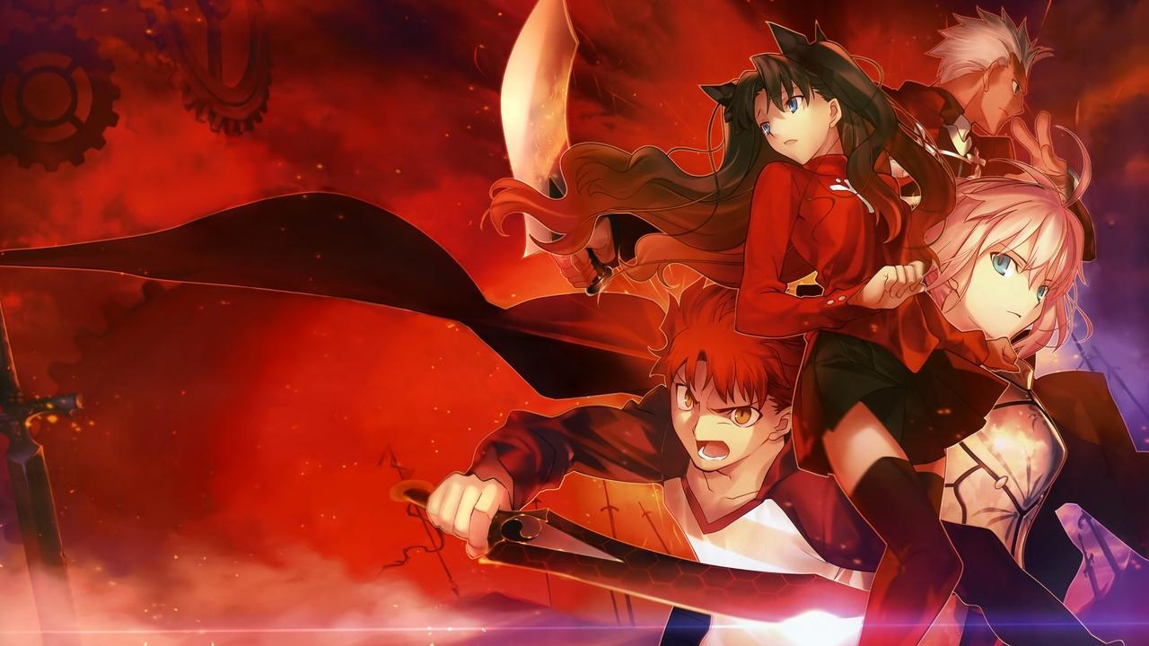 Fate/Stay Night: Unlimited Blade Works (2010) abspielen