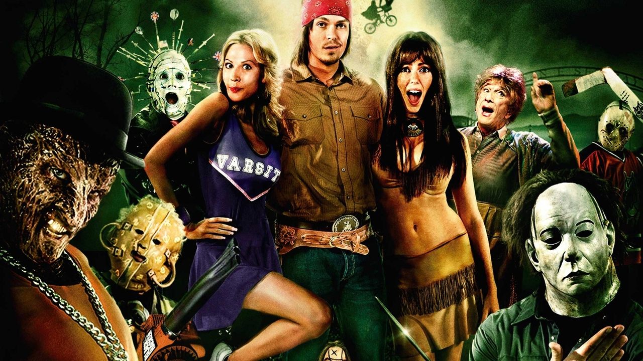 Mega Monster Movie (2009) abspielen