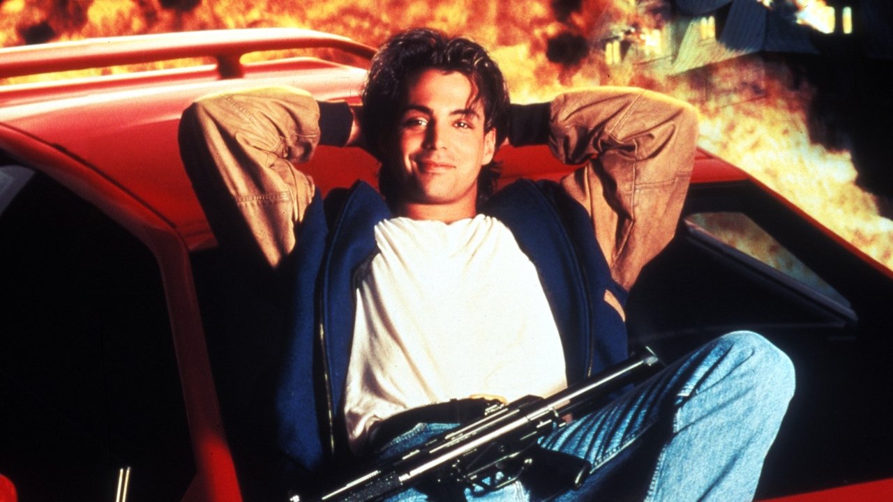 Teen Agent - Der Spion, der aus der Highschool kam (1991) abspielen