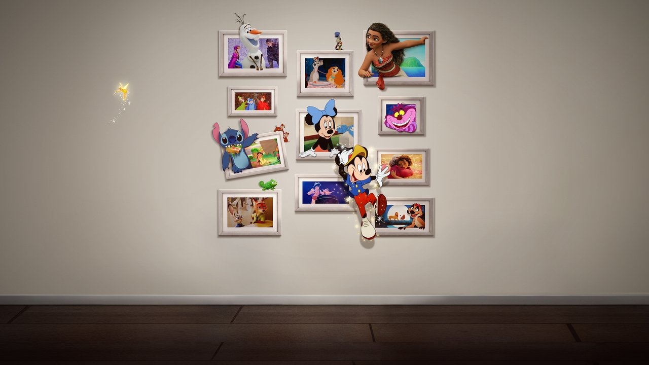 Once Upon a Studio (2023) abspielen