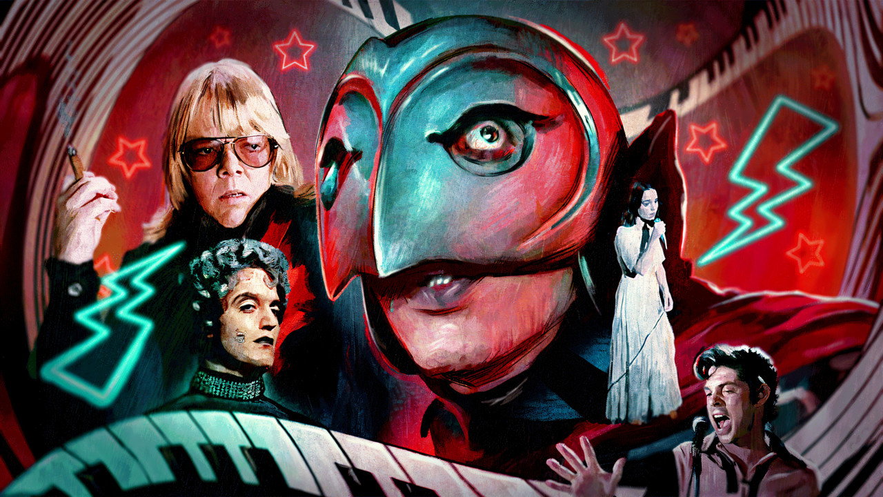 Das Phantom im Paradies (1974) abspielen