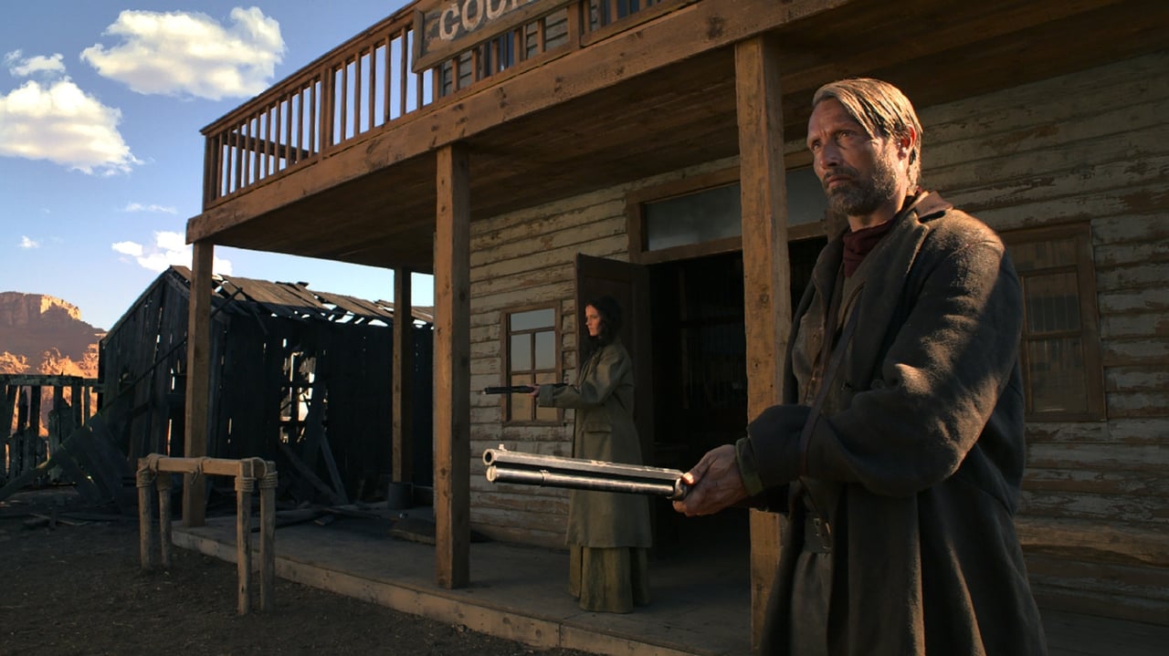 The Salvation (2014) abspielen