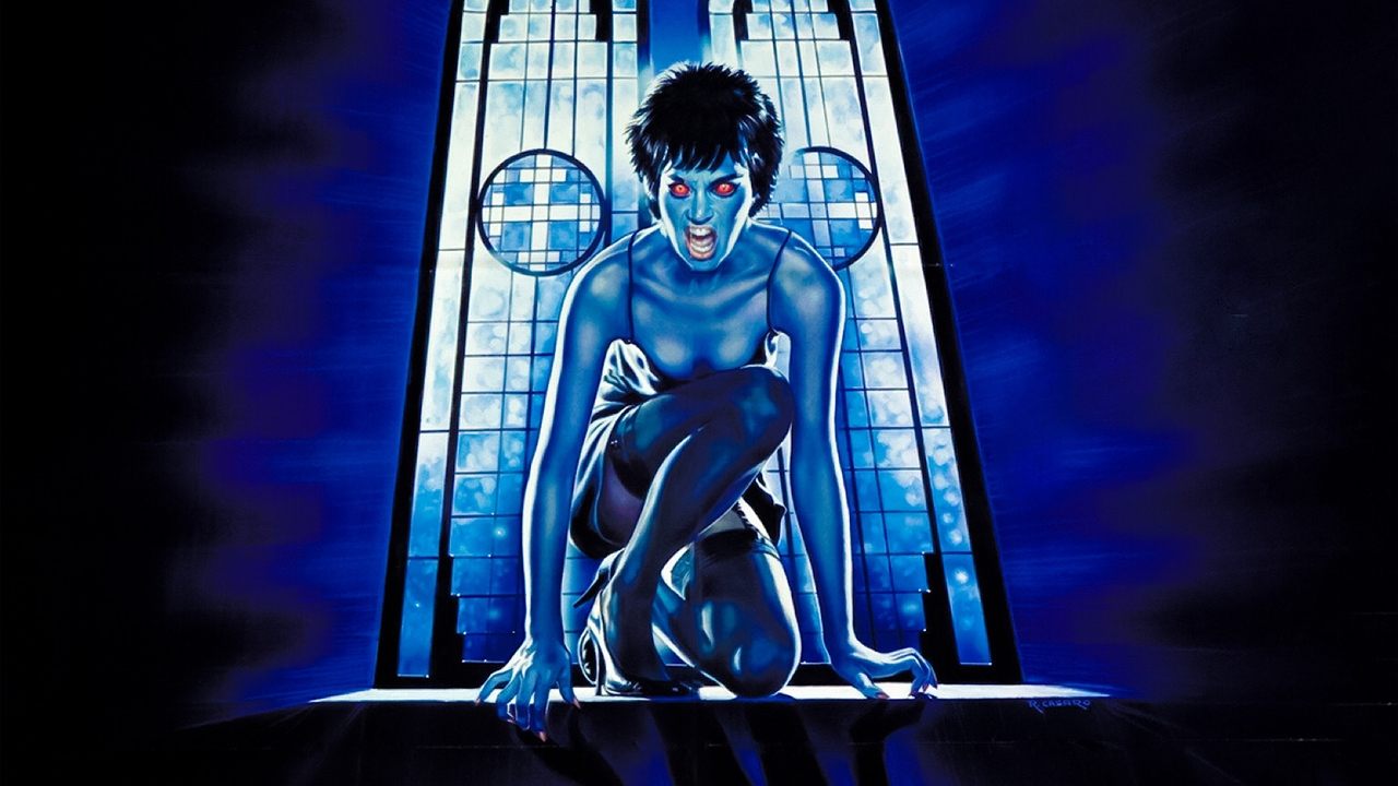 Bloody Marie - Eine Frau mit Biss (1992) abspielen