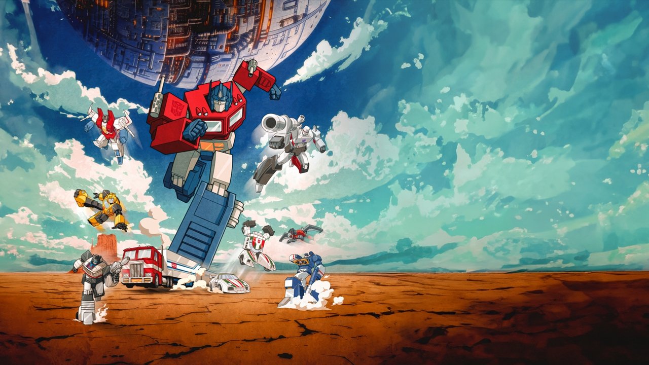 Transformers - Der Kampf um Cybertron (1986) abspielen