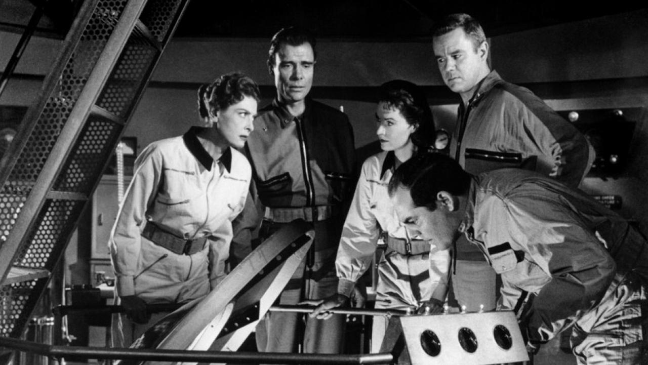 It! - Der Schrecken lauert im All (1958) abspielen