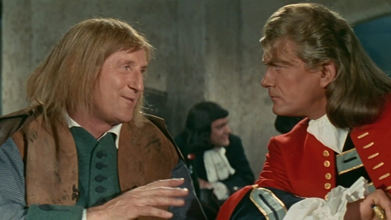 Der Gejagte - Ritter der Nacht (1959) abspielen