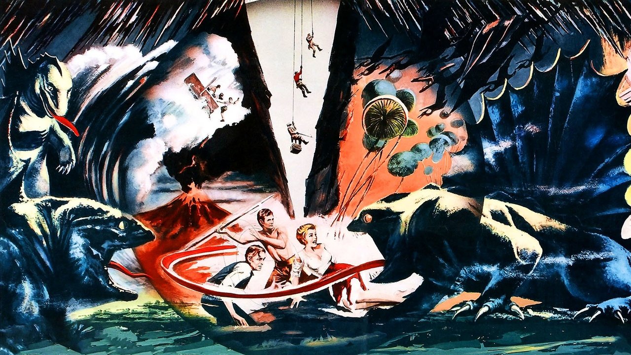 Die Reise zum Mittelpunkt der Erde (1959) abspielen