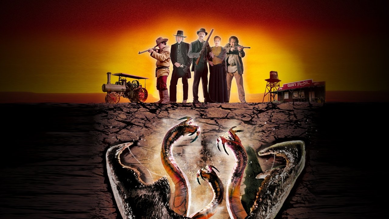 Tremors 4 - Wie alles begann (2004) abspielen
