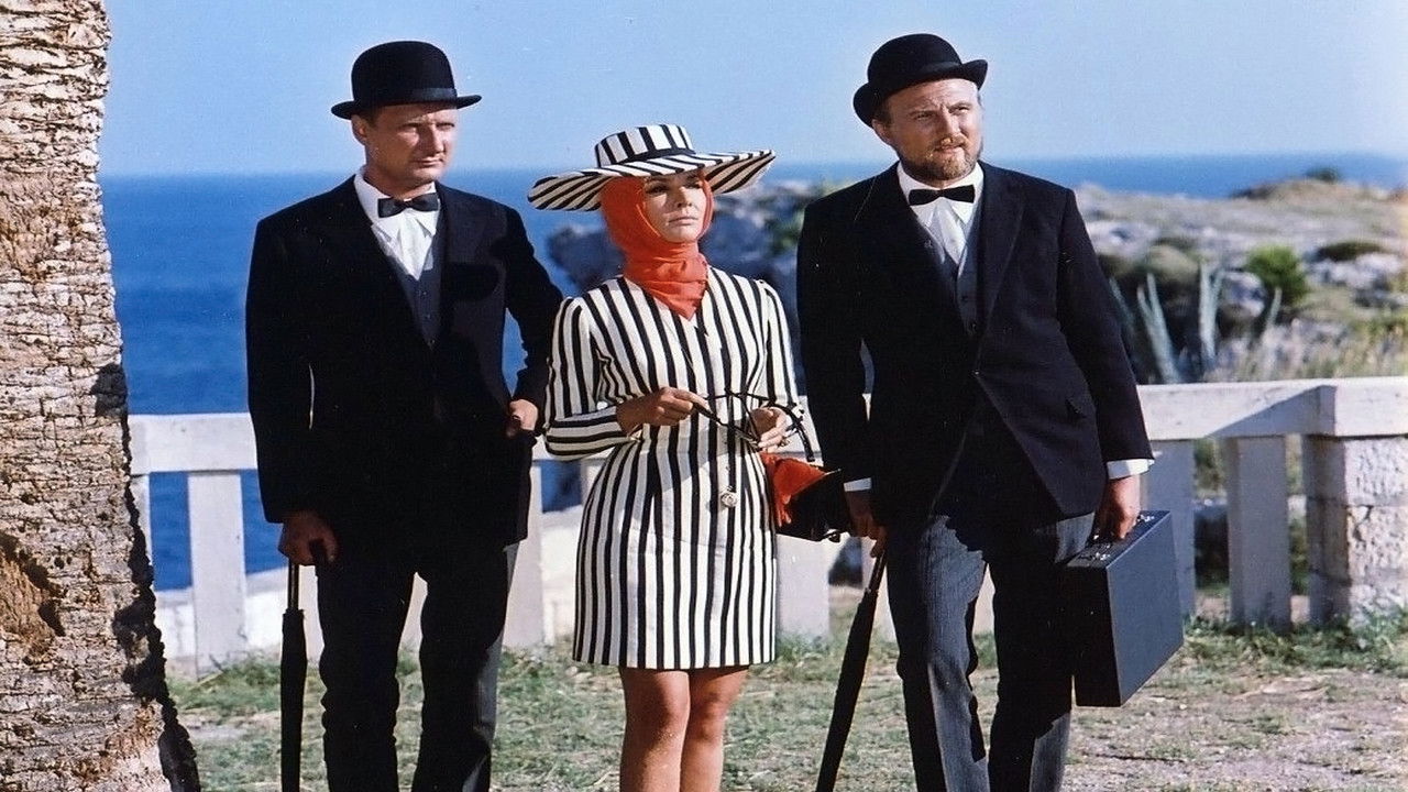 Mit mir nicht, Madam! (1969) abspielen