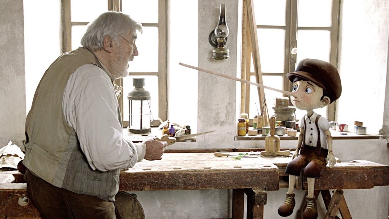 Pinocchio (2013) abspielen