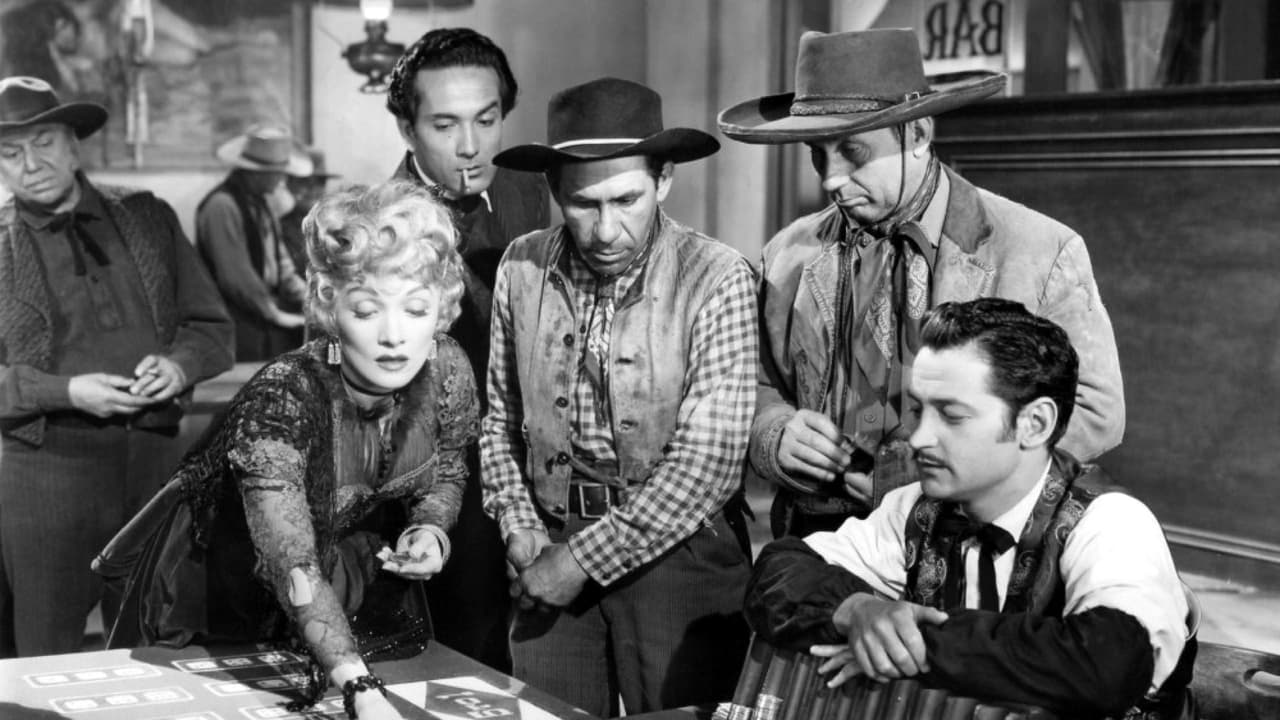 Engel der Gejagten (1952) abspielen