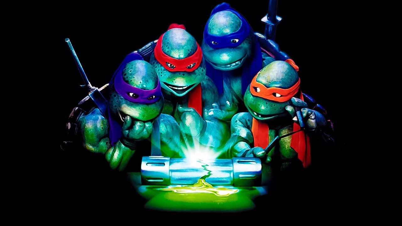 Turtles II - Das Geheimnis des Ooze (1991) abspielen