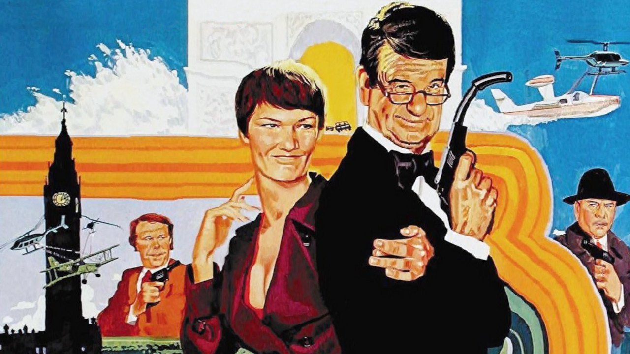 Agentenpoker (1980) abspielen
