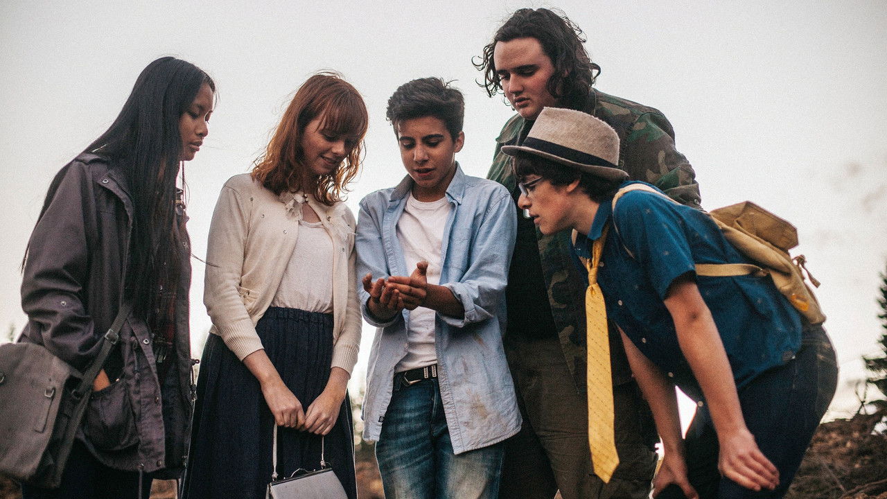 The Comet Kids (2017) abspielen