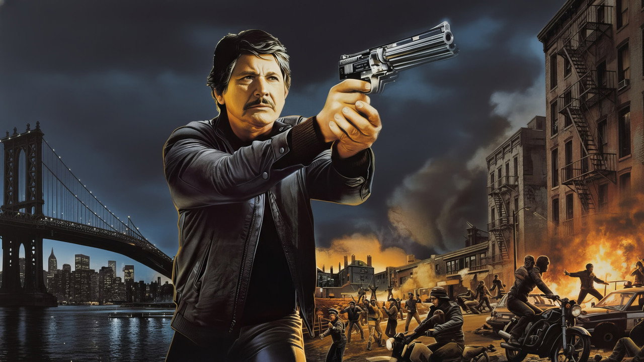 Death Wish 3 - Der Rächer von New York (1985) abspielen