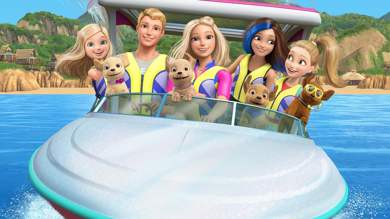 Barbie - Die Magie der Delfine (2017) abspielen