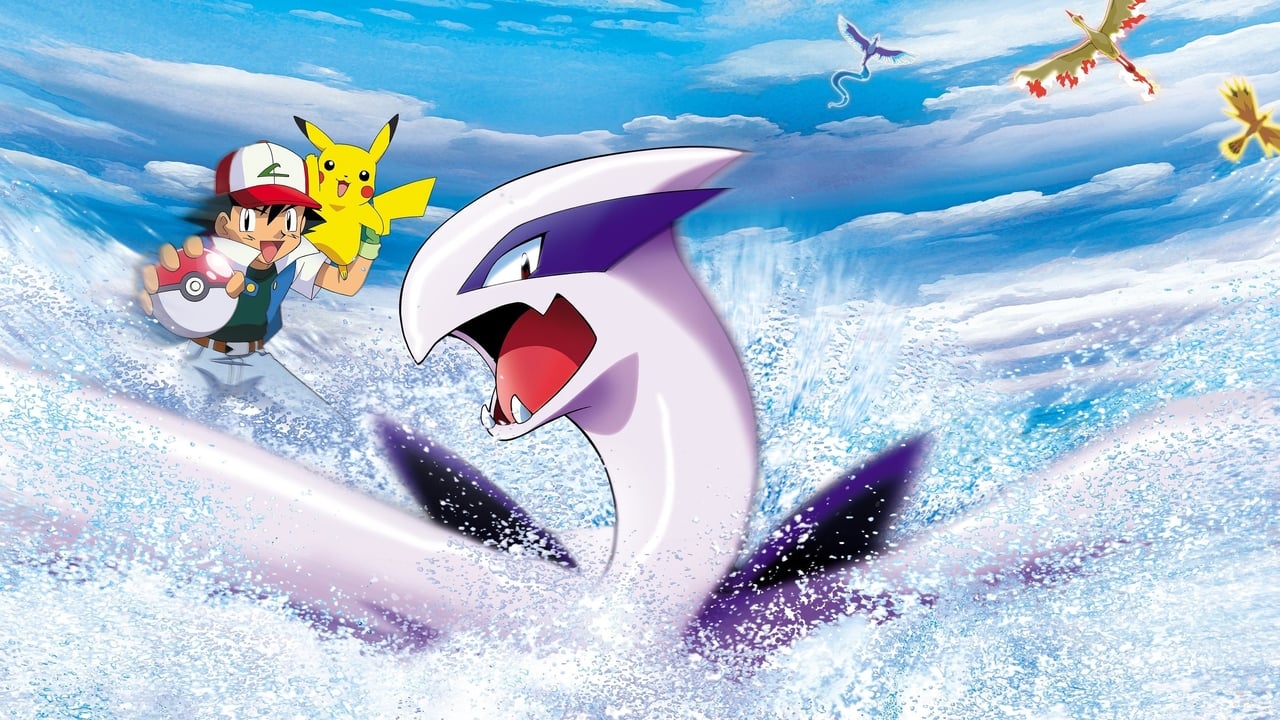 Pokémon 2: Die Macht des Einzelnen (1999) abspielen