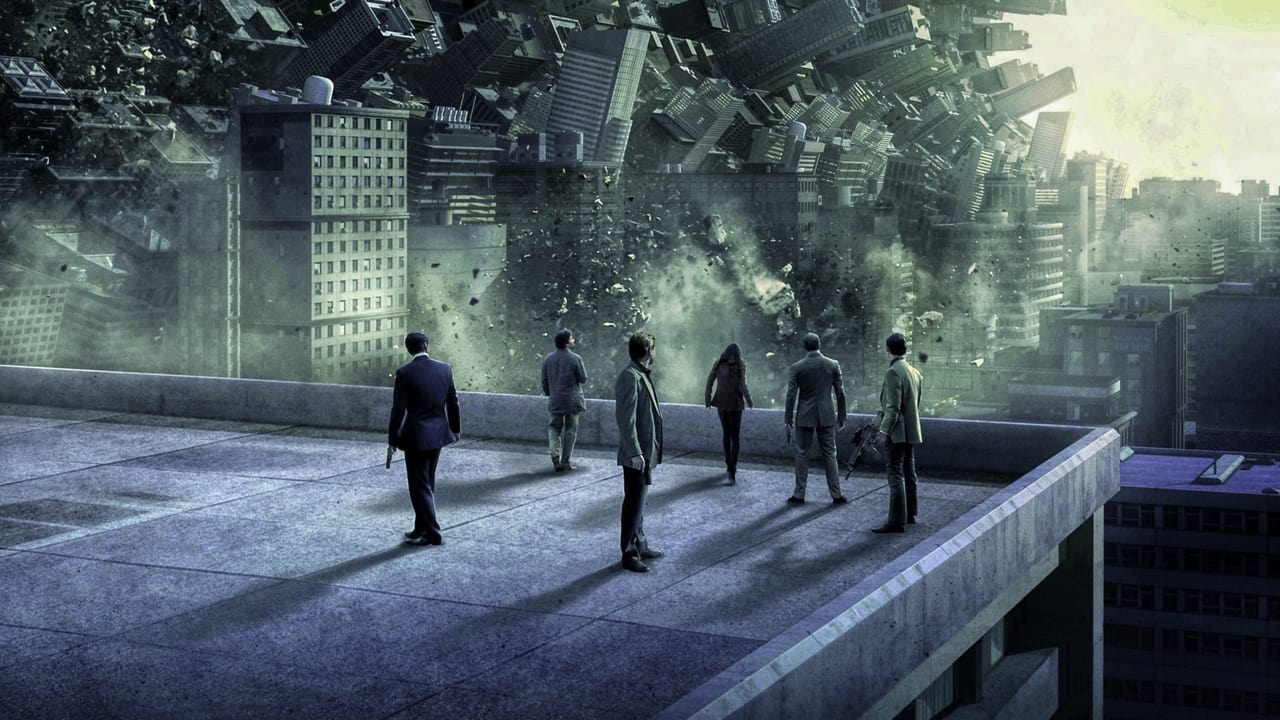 Inception (2010) abspielen