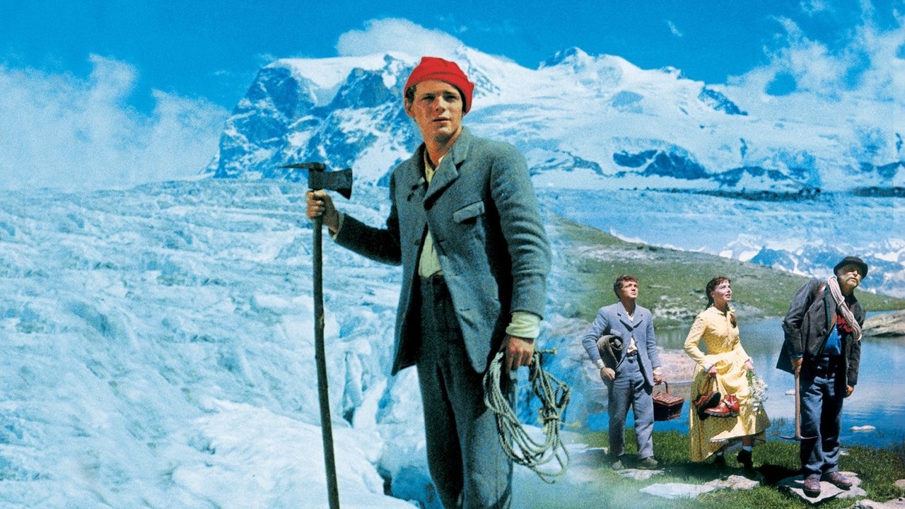 Der dritte Mann im Berg (1959) abspielen