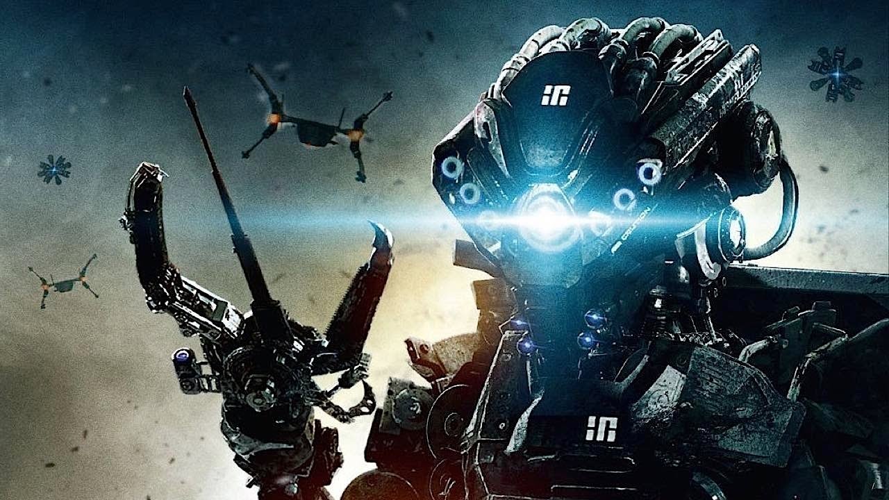 Kill Command - Die Zukunft ist unbesiegbar (2016) abspielen