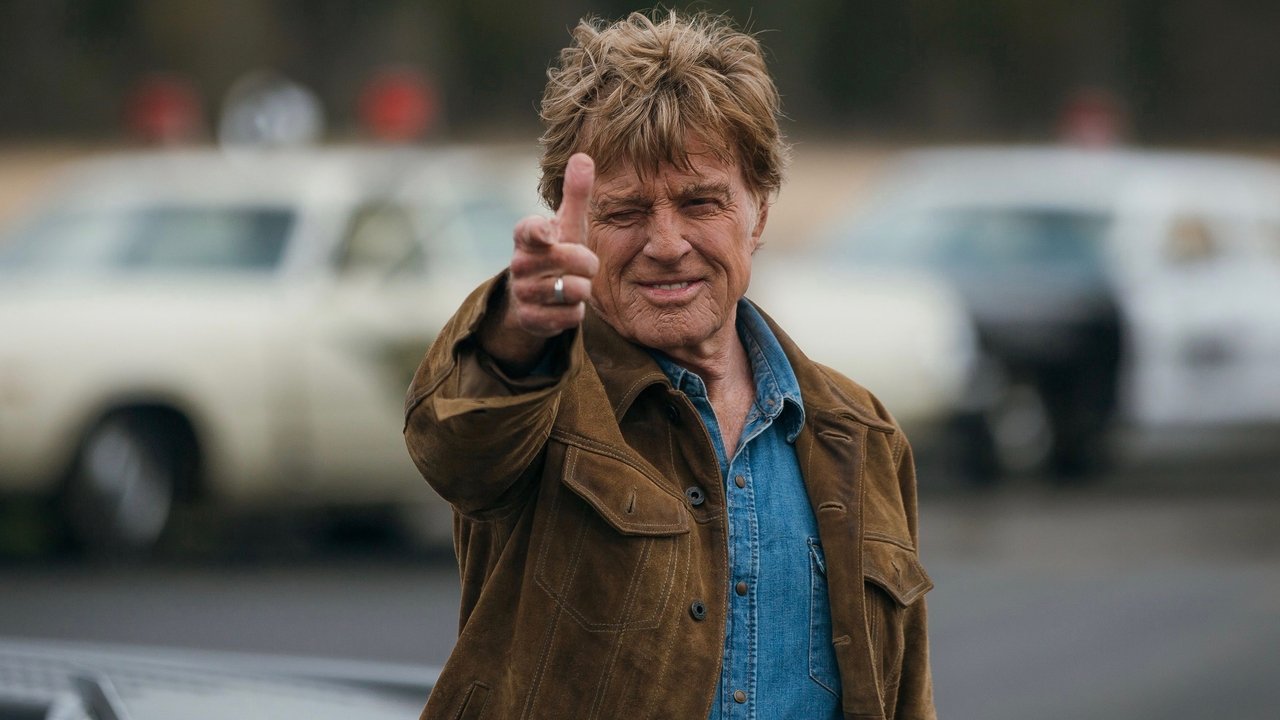 Ein Gauner & Gentleman (2018) abspielen