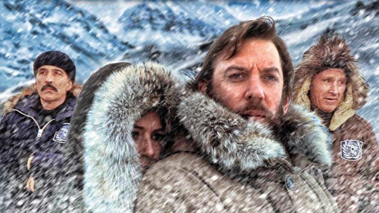 Die Bäreninsel in der Hölle der Arktis (1979) abspielen