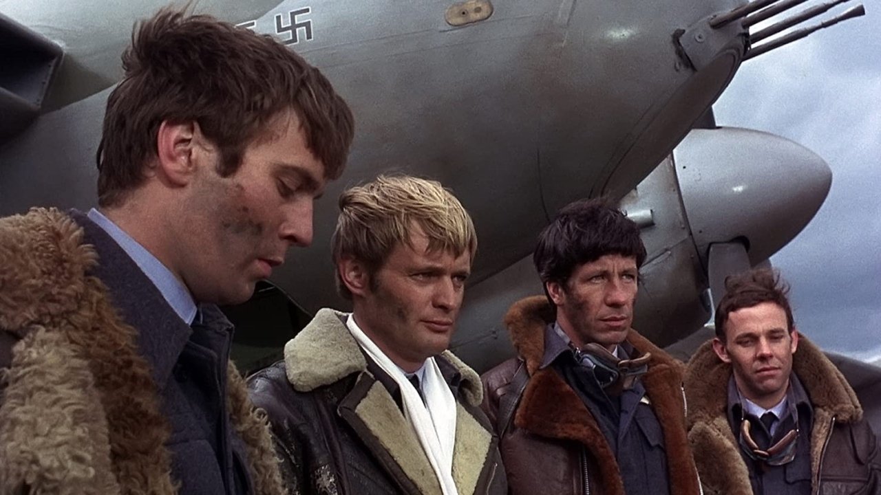 Moskito-Bomber greifen an (1969) abspielen