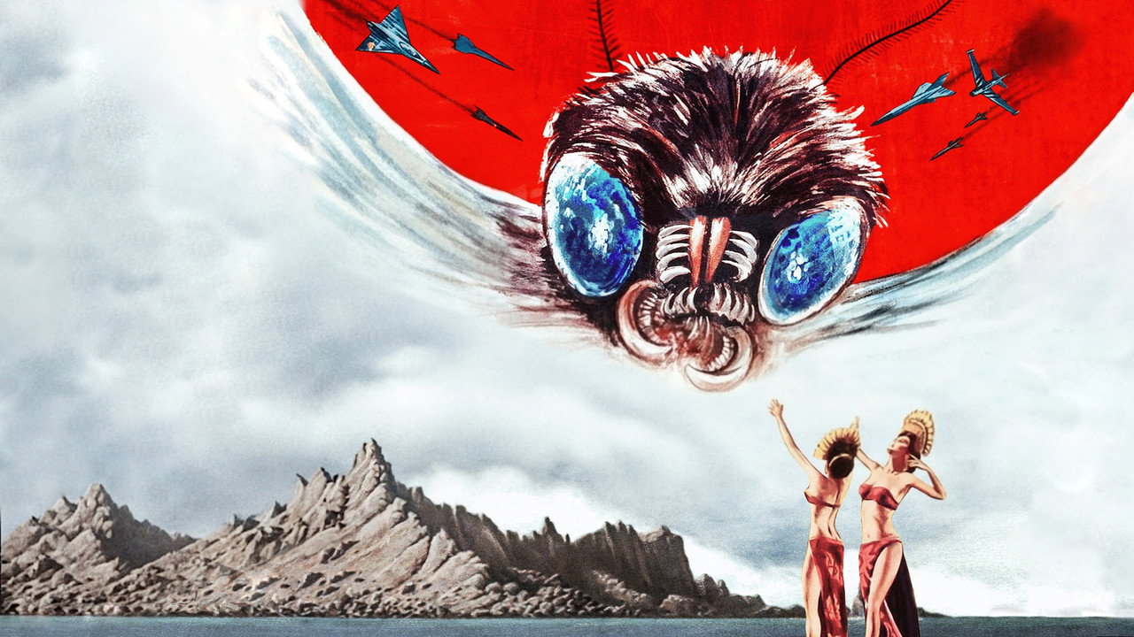 Mothra bedroht die Welt (1961) abspielen