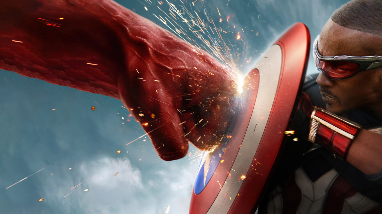 Captain America: Brave New World (2025) abspielen