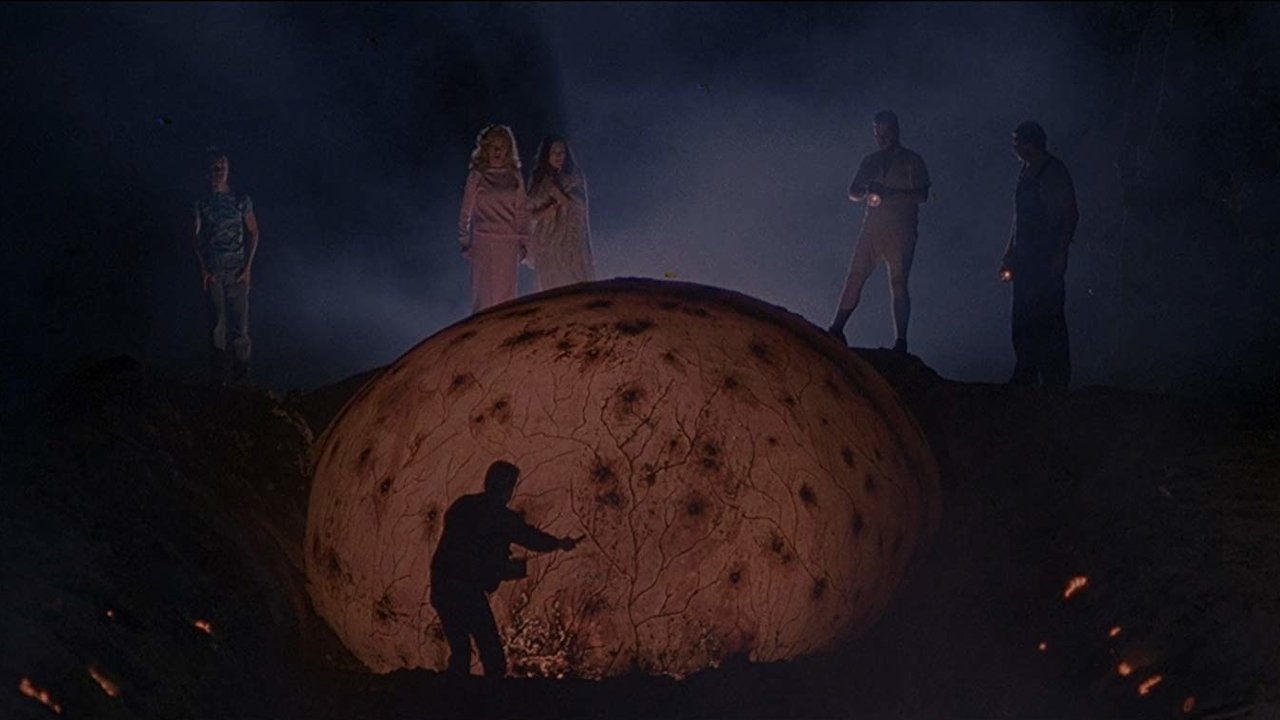 The Curse (1987) abspielen