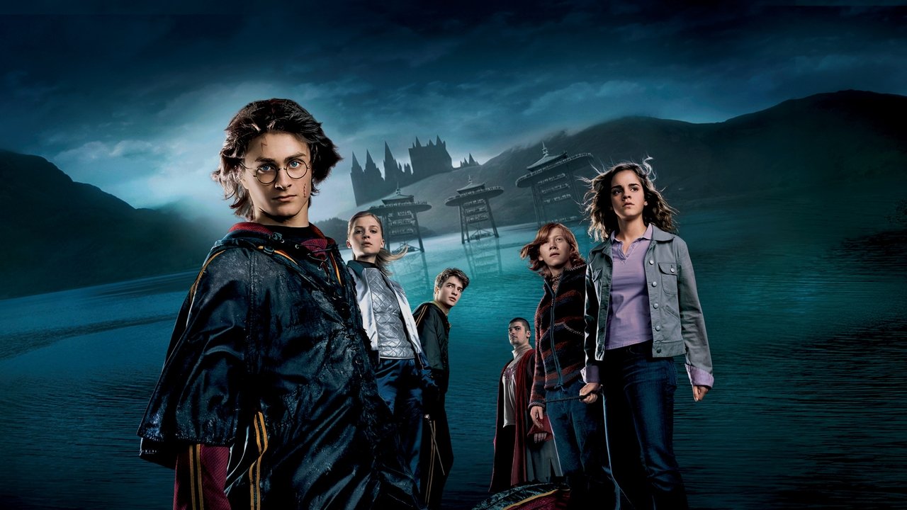 Harry Potter und der Feuerkelch (2005) abspielen