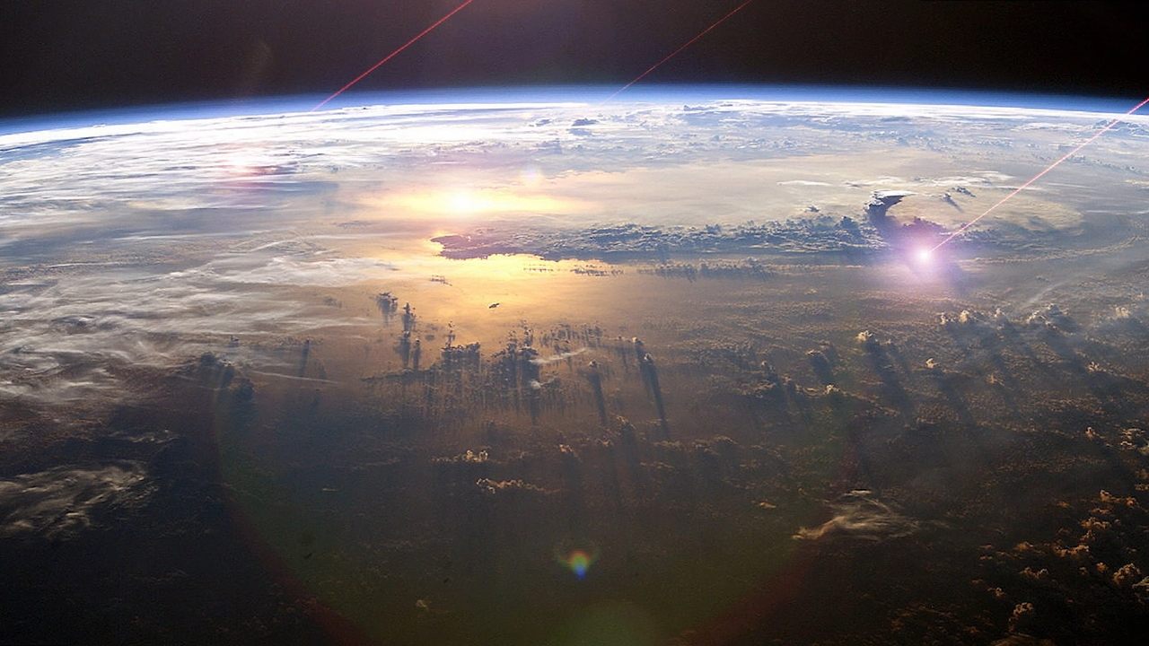 Doomsday Meteor (2023) abspielen
