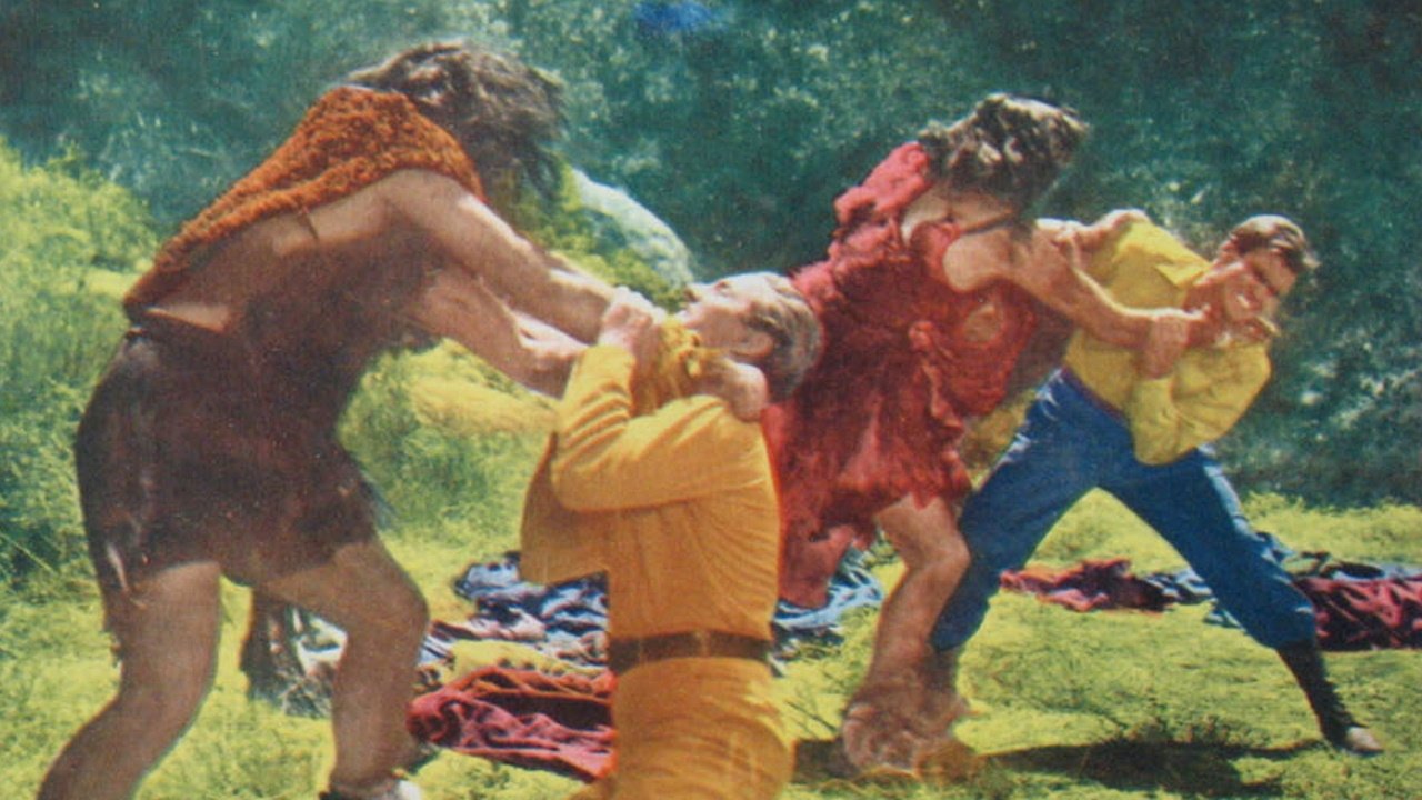 Planet des Grauens (1956) abspielen