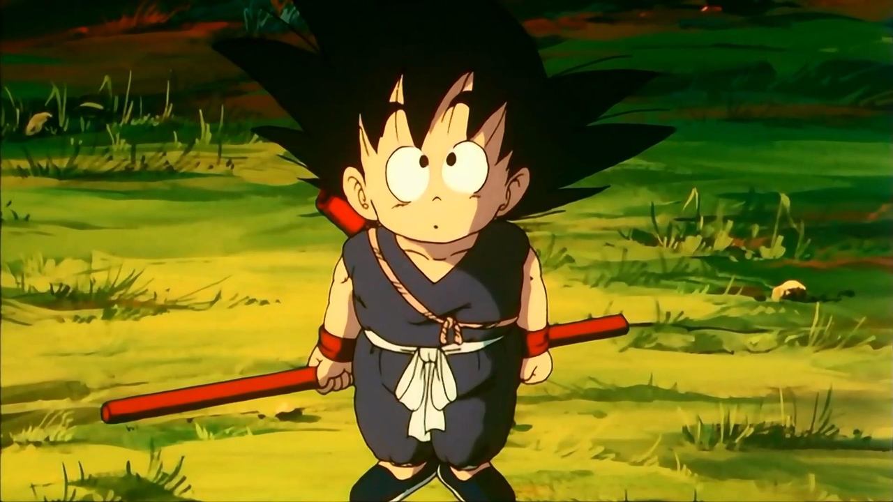 Dragonball: Die Legende von Shenlong (1986) abspielen