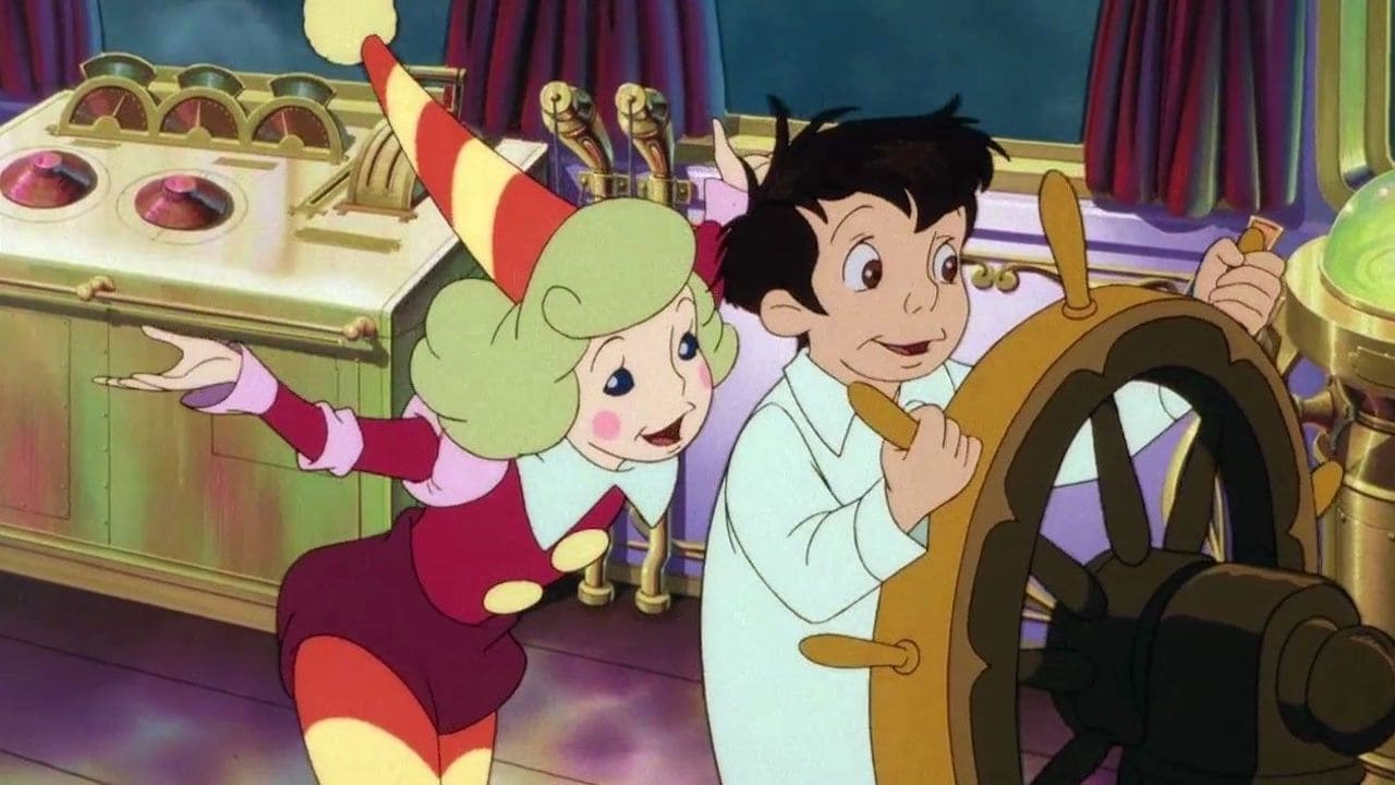 Little Nemo - Abenteuer im Schlummerland (1989) abspielen