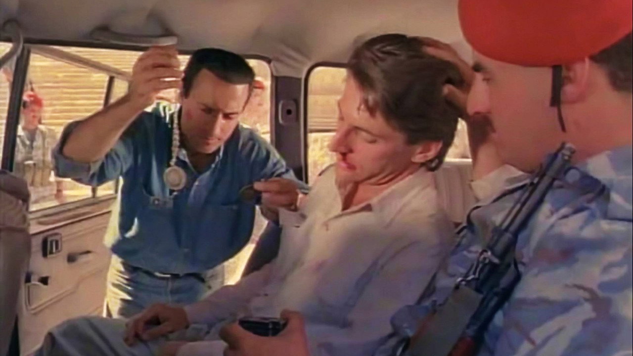 Operation Golden Phoenix (1994) abspielen