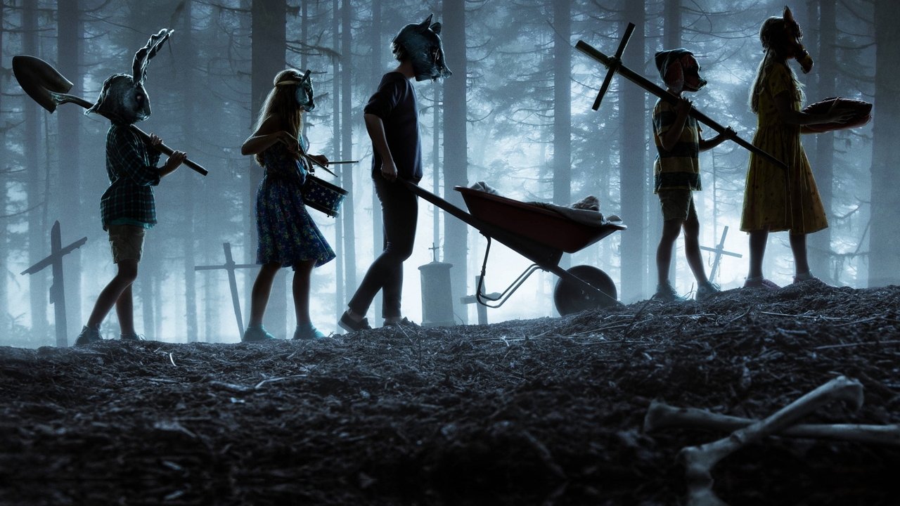 Friedhof der Kuscheltiere (2019) abspielen