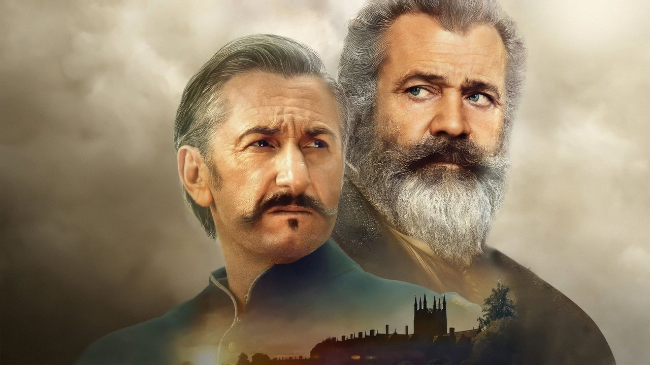 The Professor and the Madman (2019) abspielen