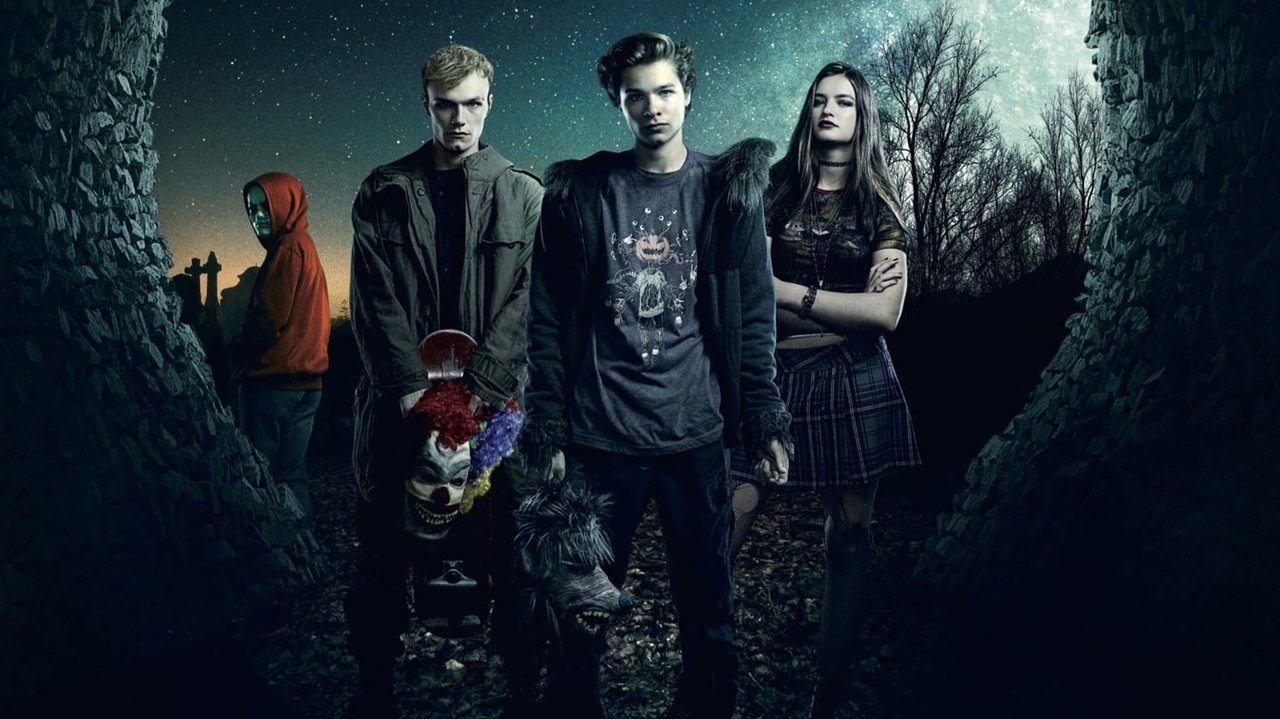 Boys in the Trees (2016) abspielen