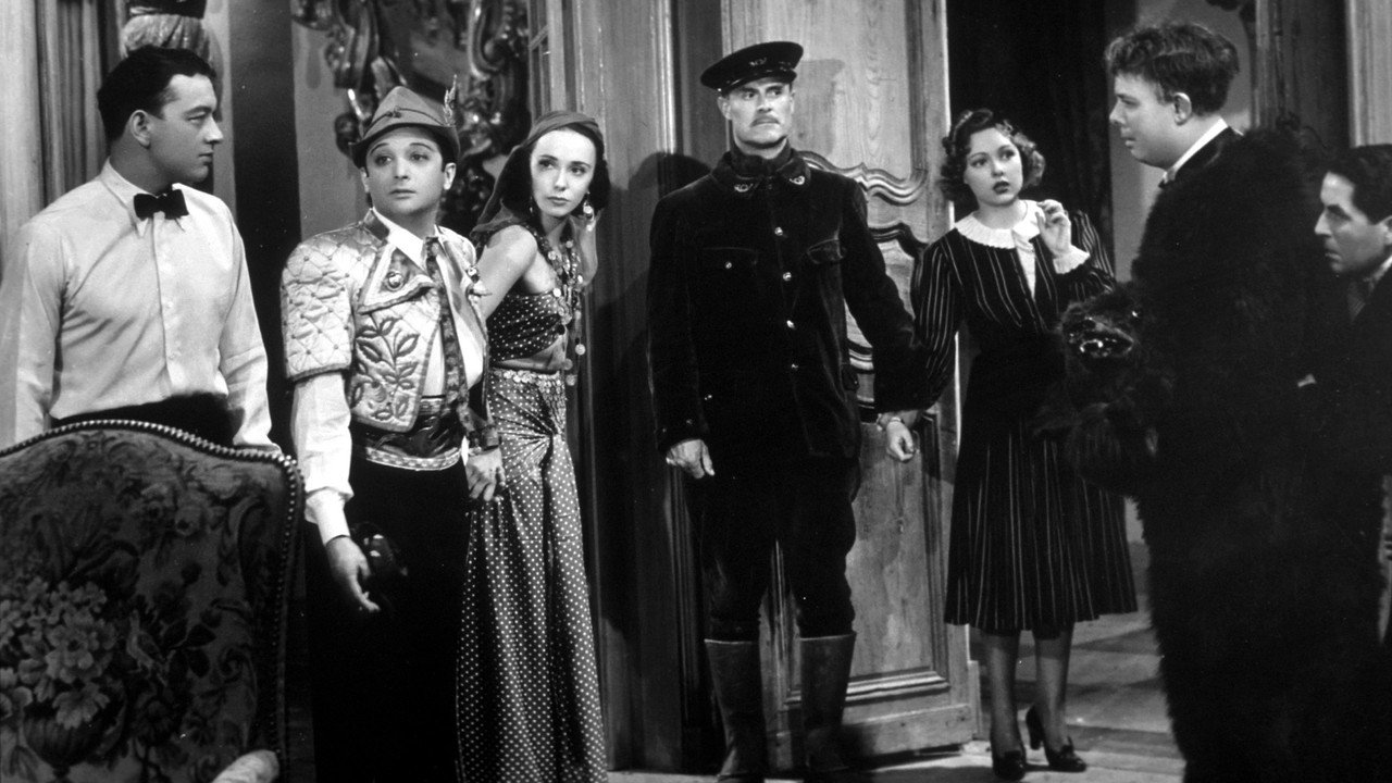 Die Spielregel (1939) abspielen