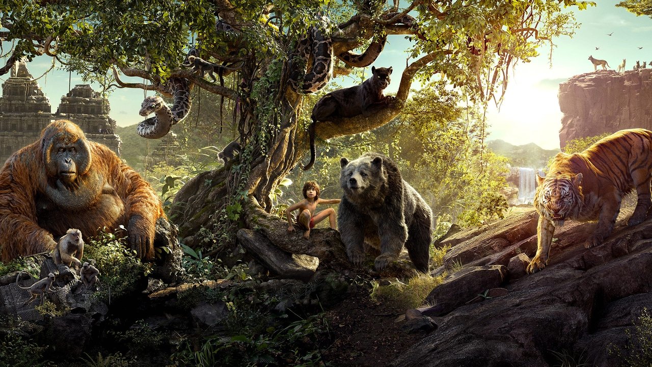 The Jungle Book (2016) abspielen