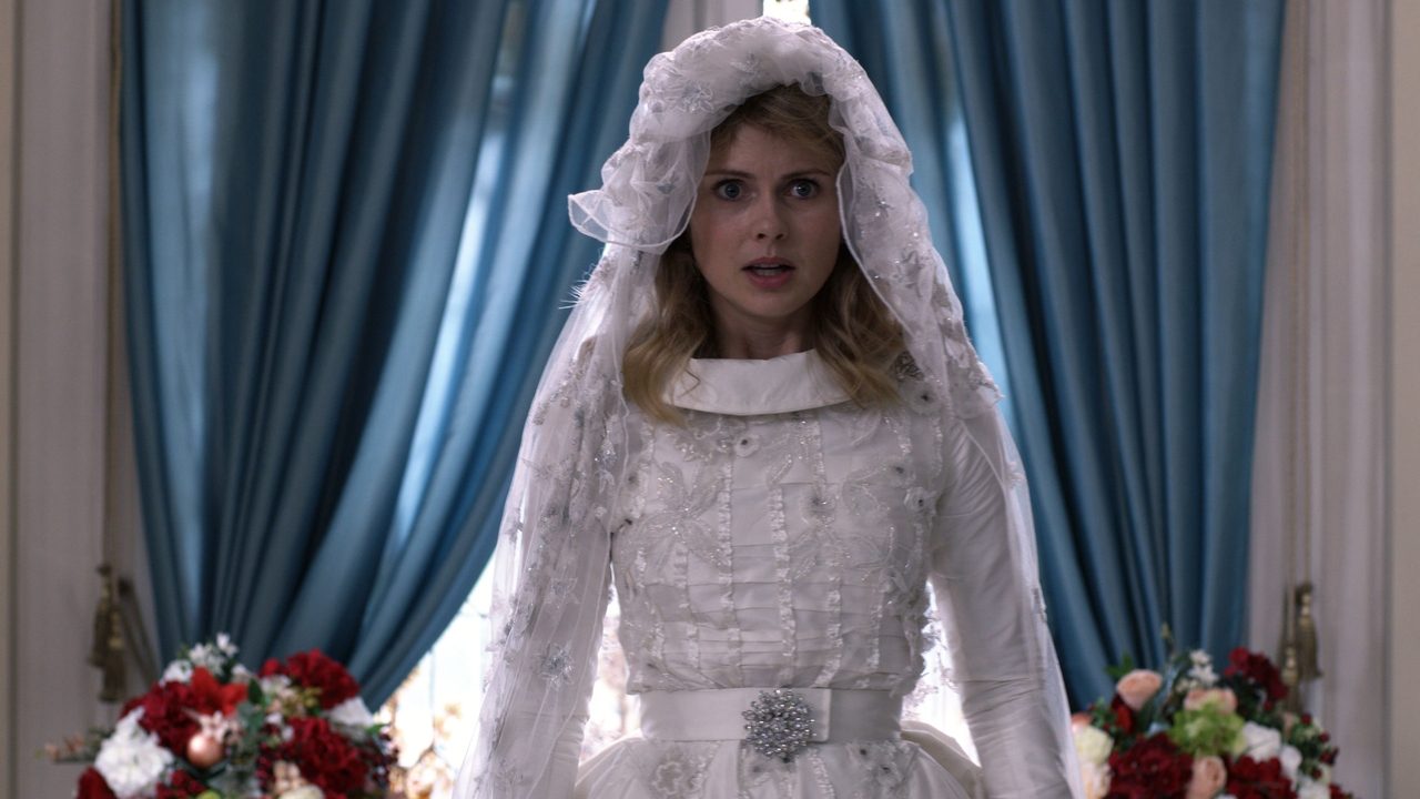 A Christmas Prince - The Royal Wedding (2018) abspielen