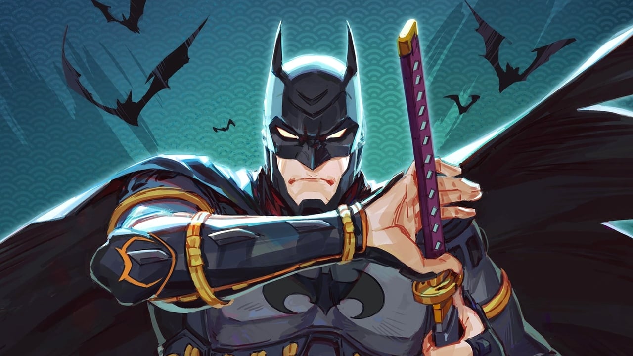 Batman Ninja (2018) abspielen